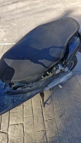 Despiece Yamaha Jog RR