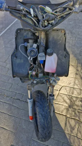 Despiece Yamaha Jog RR