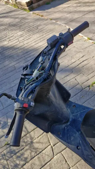 Despiece Yamaha Jog RR