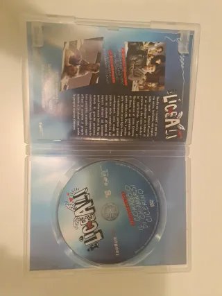 Cofanetto DVD I Liceali, Taodue Film - serie 1