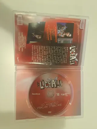 Cofanetto DVD I Liceali, Taodue Film - serie 1
