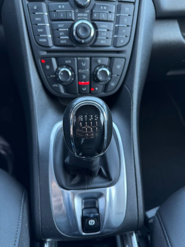 Opel Meriva 2016