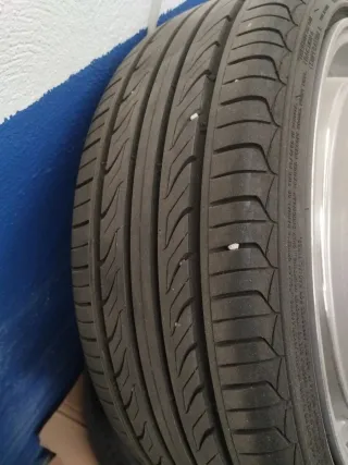 Llantas replica BBS 4x100