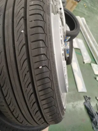 Llantas replica BBS 4x100