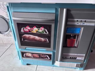 Cocina de juguete infantil