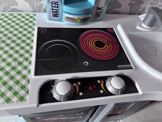 Cocina de juguete infantil