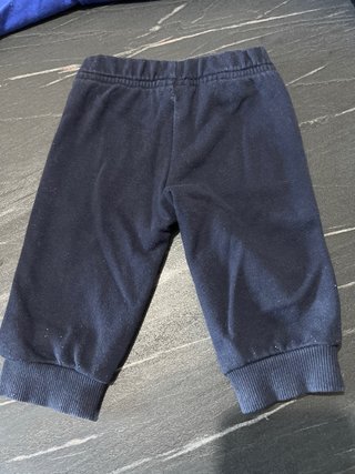 Tuta Adidas 0-3 mesi blu
