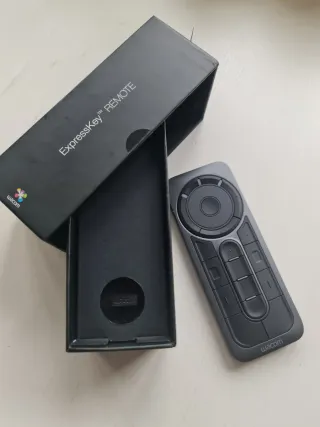 Wacom ExpressKey Remote