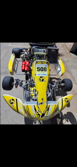 Evo kart KZ
