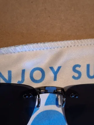 Protector Solar ajustable a Gafas Graduadas Nuevo