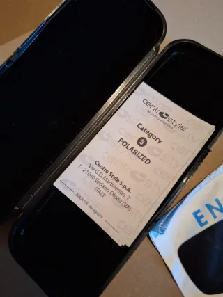 Protector Solar ajustable a Gafas Graduadas Nuevo