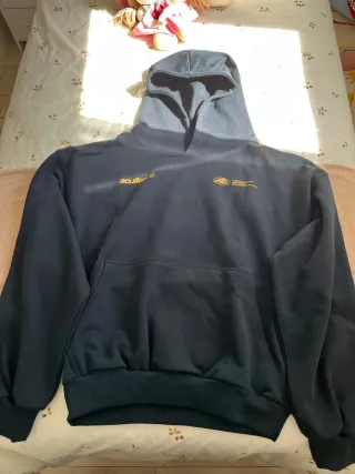 Sudadera Scuffers Azul Marino talla M sin estrenar