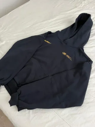 Sudadera Scuffers Azul Marino talla M sin estrenar