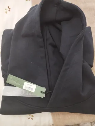 Sudadera Scuffers Azul Marino talla M sin estrenar