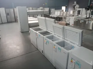 Congelador Arcon Nuevo Factory desde