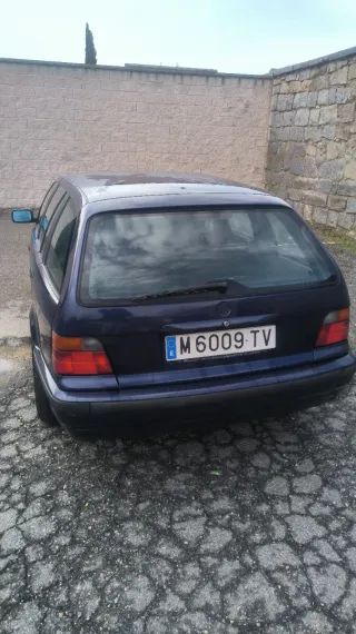 BMW Serie 3 1997