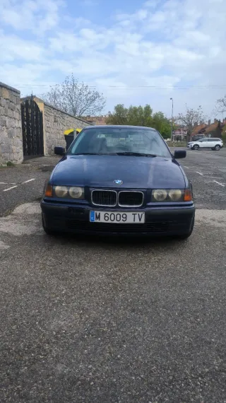 BMW Serie 3 1997
