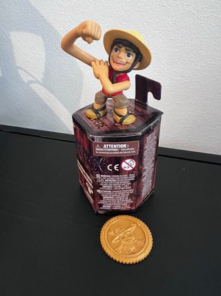 Figura Luffy One Piece Netflix