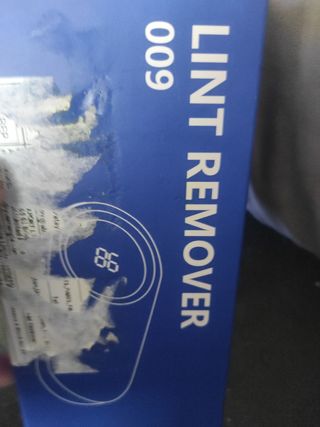 Quitapelusas eléctrico LINT REMOVER 009
