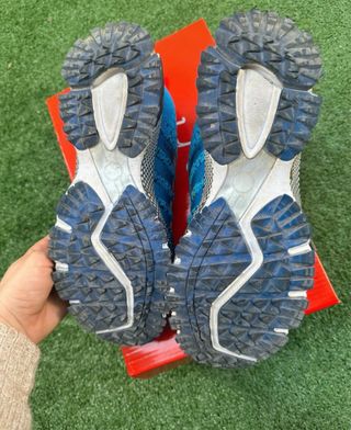 Zapatilla Adidas Running Azul