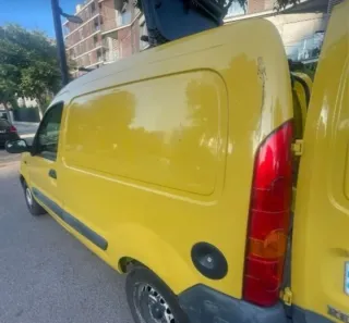 Renault Kangoo 2004