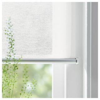 Estor IKEA SKOGSKLÖVER blanco 120x195 cm