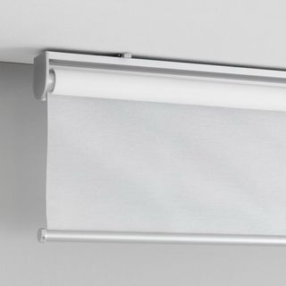 Estor IKEA SKOGSKLÖVER blanco 120x195 cm