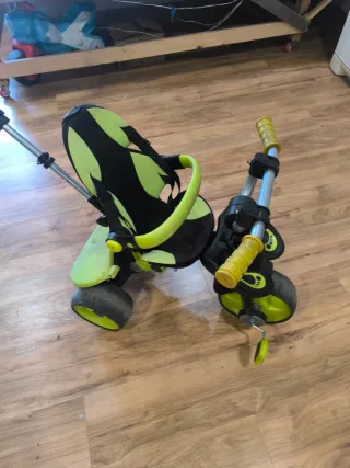 Triciclo evolutivo INJUSA