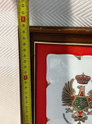 Metopa militar Costilla Cádiz