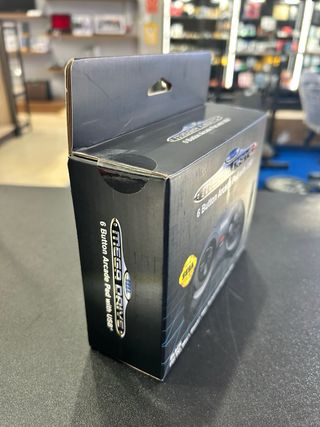 MANDO SEGA MEGA DRIVE RETRO-BIT