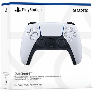 Mando DualSense PS5 Sony Blanco