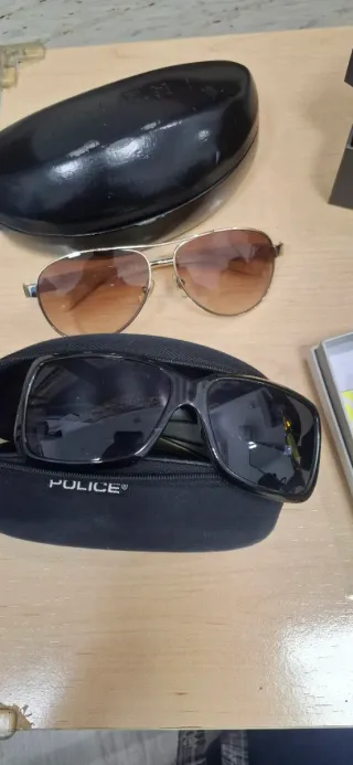 Gafas de sol variadas