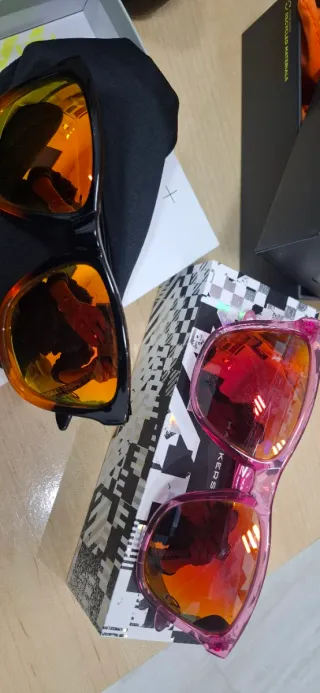 Gafas de sol variadas