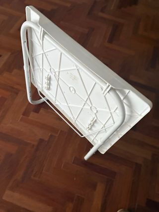 Mesa plegable para comer/trabajar