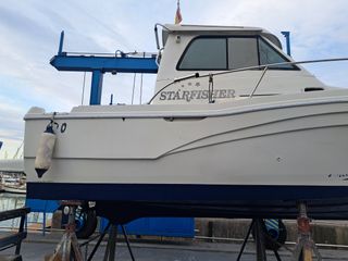 Barco Starfisher 670