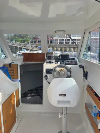 Barco Starfisher 670