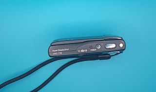 Cámara Sony Cyber-shot DSC-T10