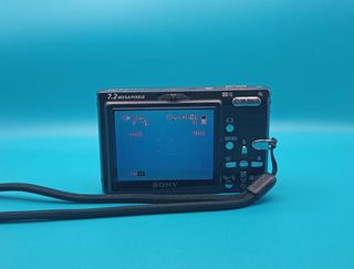 Cámara Sony Cyber-shot DSC-T10