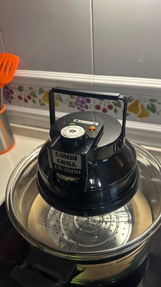 Combi Grill CG200