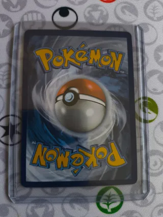 Carta Pokemon Aventura de Eco 221/182