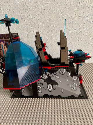 LEGO 6959 Spyrius Lunar Launch Site