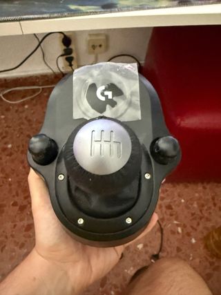 Volante Logitech G920 Xbox