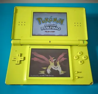 Nintendo DS Lite + Juegos