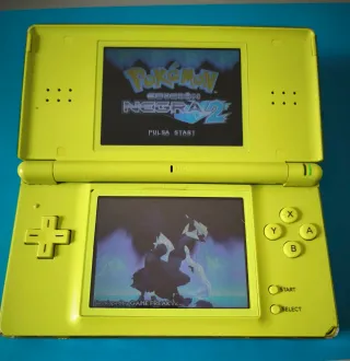 Nintendo DS Lite + Juegos