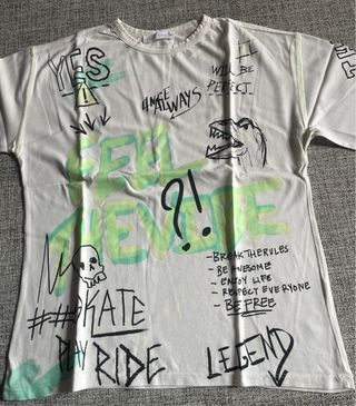 Lote 3 camisetas Zara 11-12 años