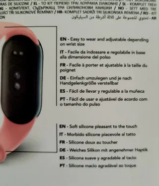 Bandas Xiaomi Smart Band 8 Cellularline