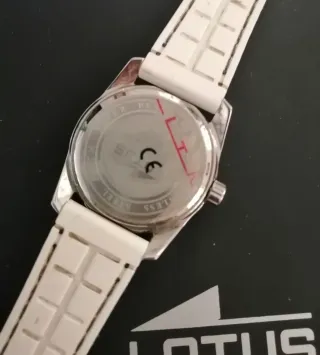 Reloj Lotus original NUEVO a estrenar con caja