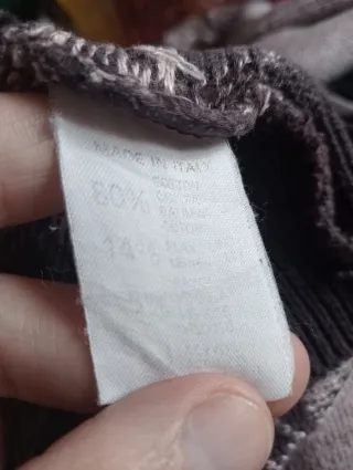 Pullover misto lino - Nani Bon