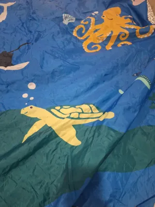 Dosel Cama Kura Temática Marina