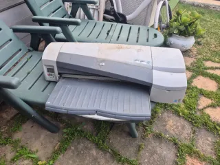 Regalo Impresora HP designjet 110 plus